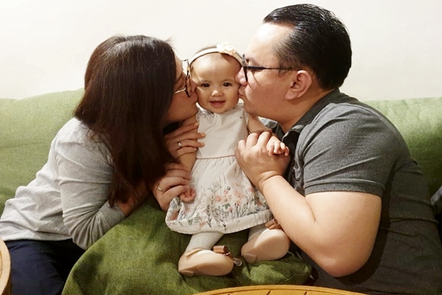 Peluk Cium Orang Tua 'Imunisasi' Bagi Anak Kelak Jadi Pribadi yang Tangguh